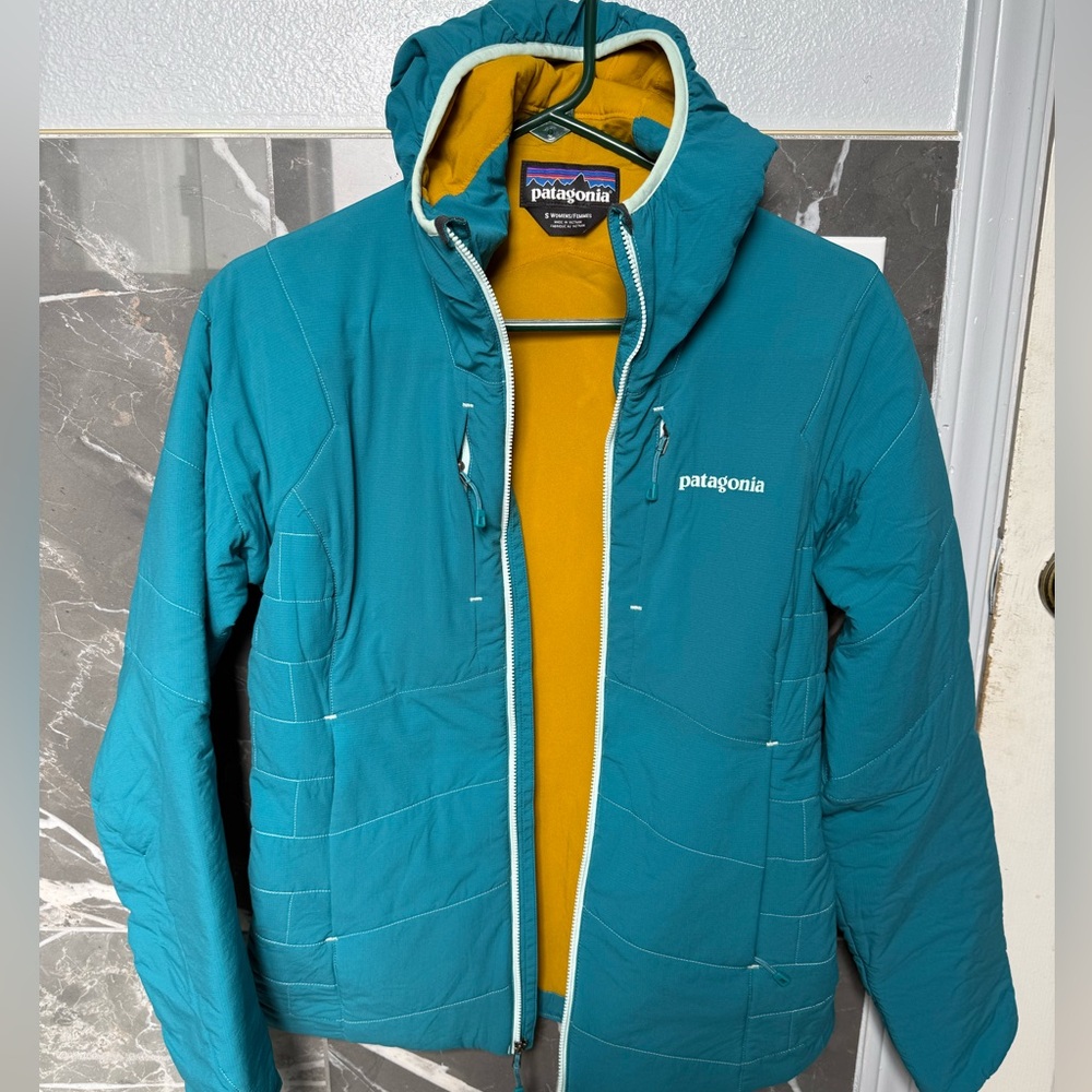 Patagonia nano air hoody